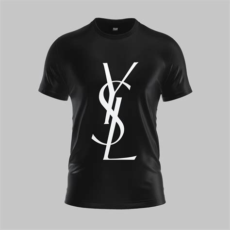 ysl usa t shirt|ysl graphic tees.